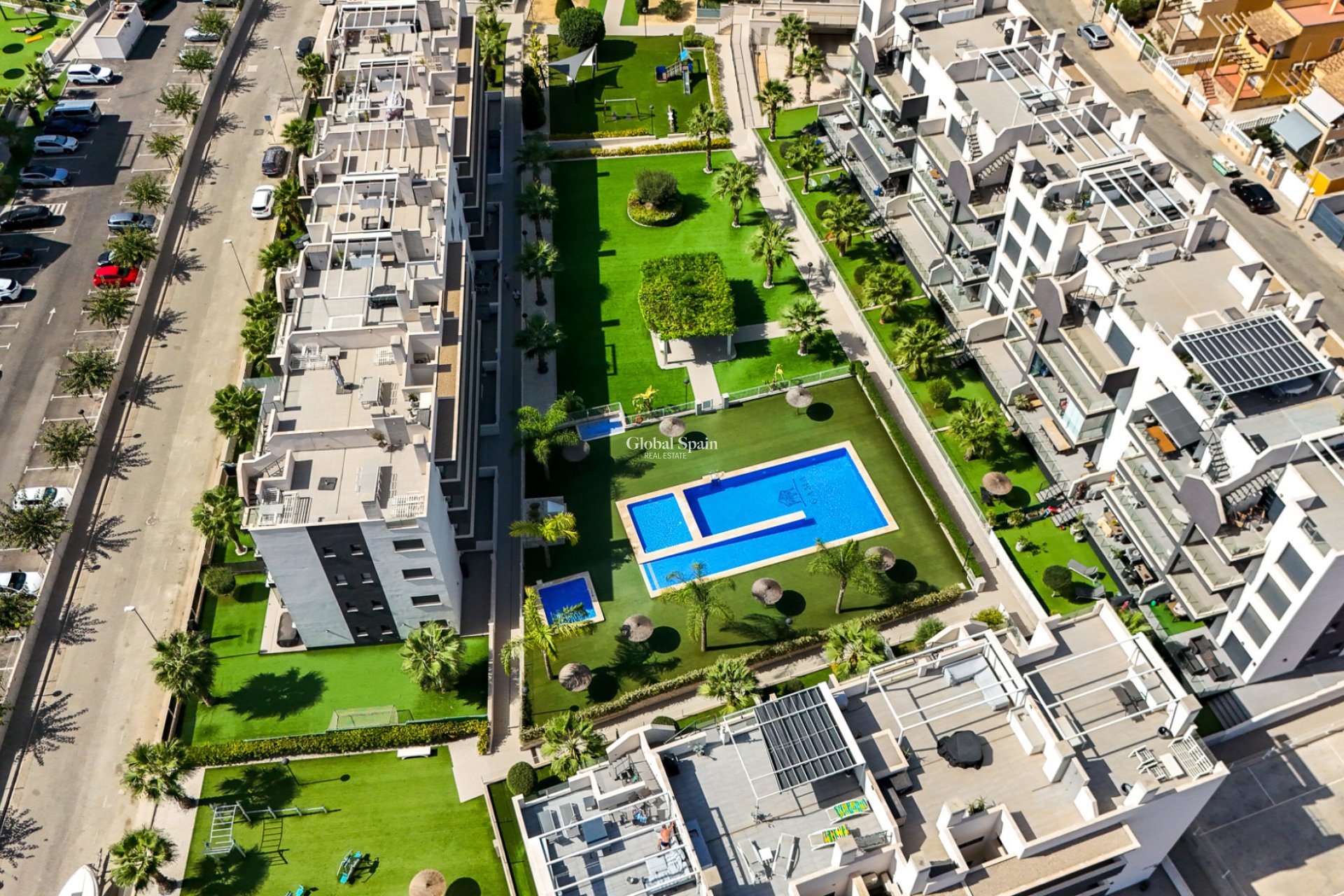 Wiederverkauf - WOHNUNG -
ORIHUELA COSTA - Costa Blanca