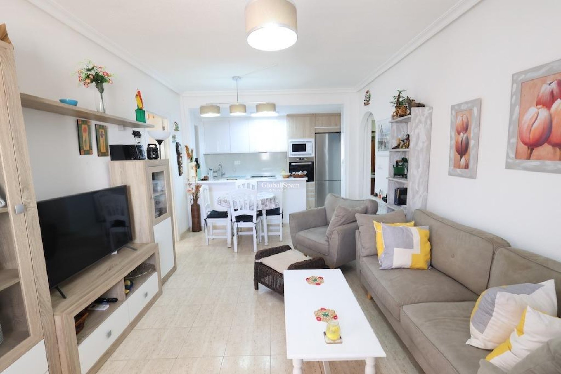 Wiederverkauf - WOHNUNG -
ORIHUELA COSTA - Costa Blanca