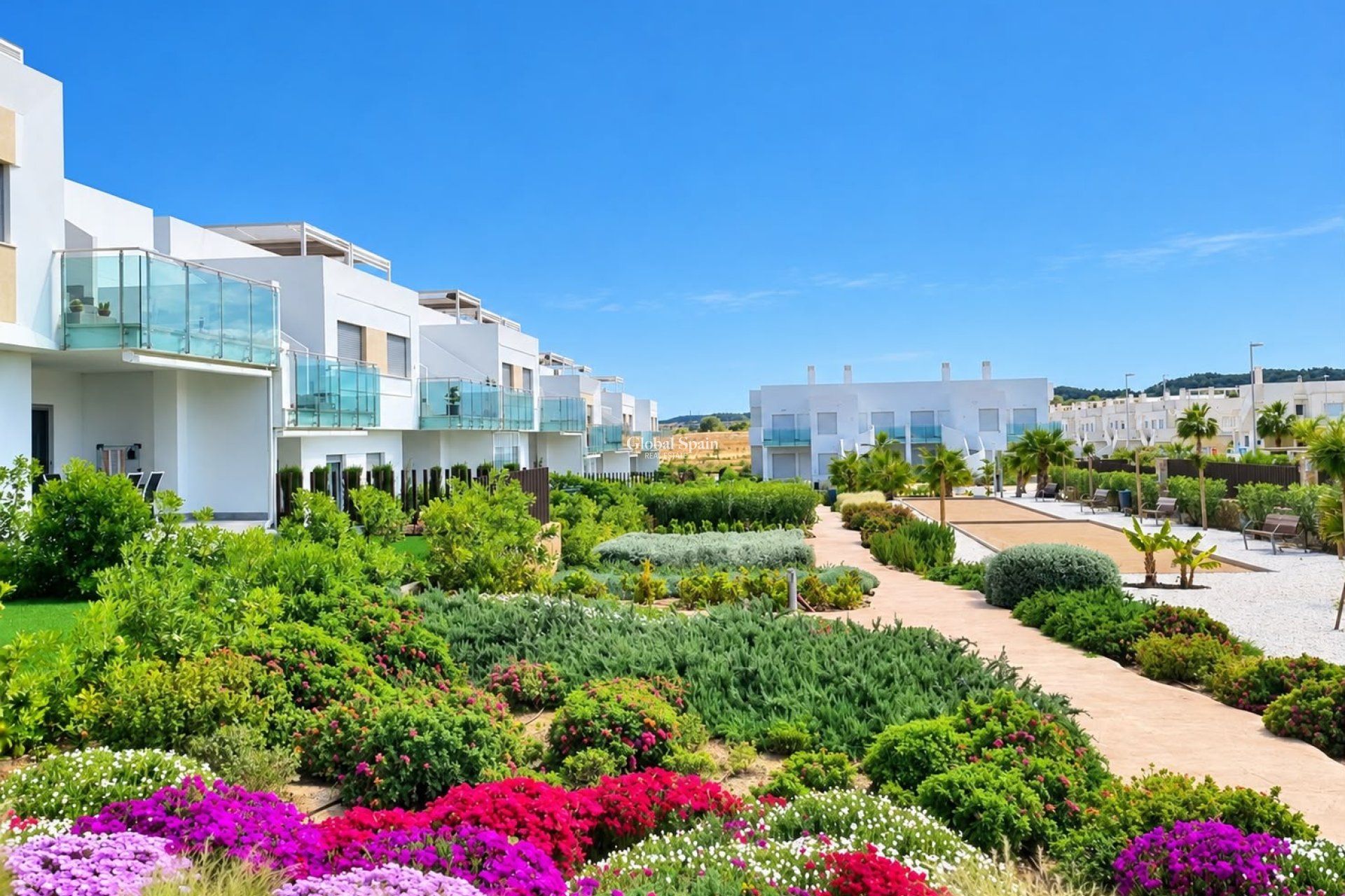 Wiederverkauf - WOHNUNG -
ORIHUELA COSTA - Costa Blanca