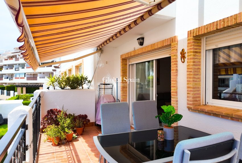 Wiederverkauf - WOHNUNG -
ORIHUELA COSTA - Costa Blanca