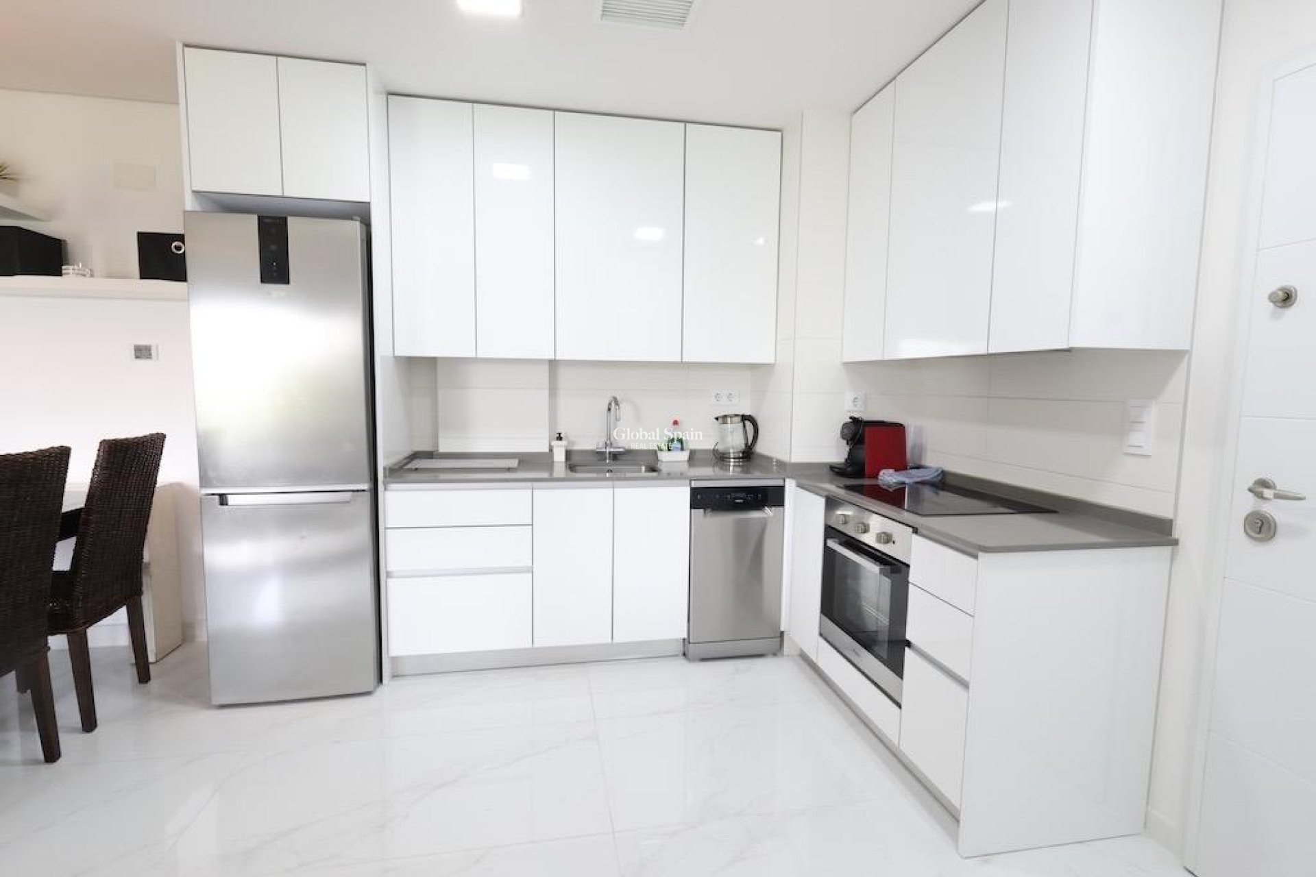 Wiederverkauf - WOHNUNG -
ORIHUELA COSTA - Costa Blanca