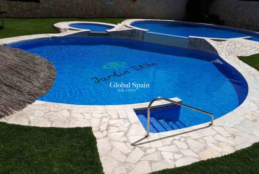Wiederverkauf - WOHNUNG -
ORIHUELA COSTA - Costa Blanca