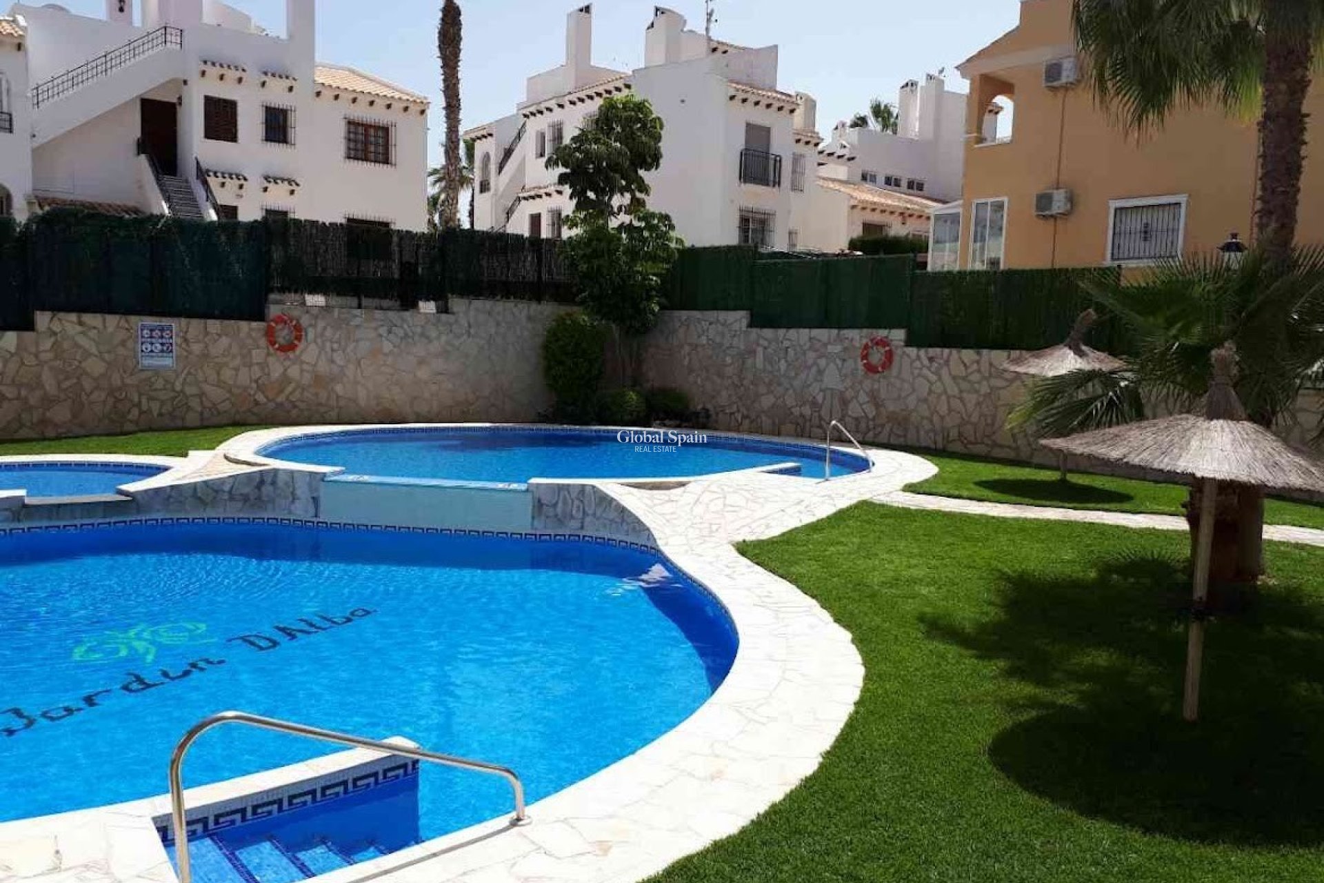 Wiederverkauf - WOHNUNG -
ORIHUELA COSTA - Costa Blanca