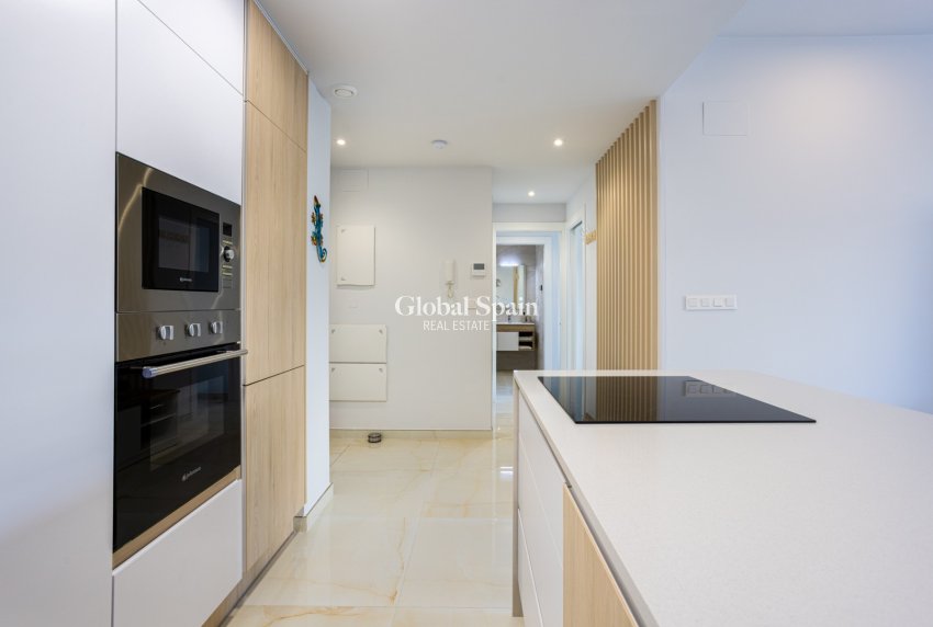 Wiederverkauf - WOHNUNG -
ORIHUELA COSTA - Costa Blanca