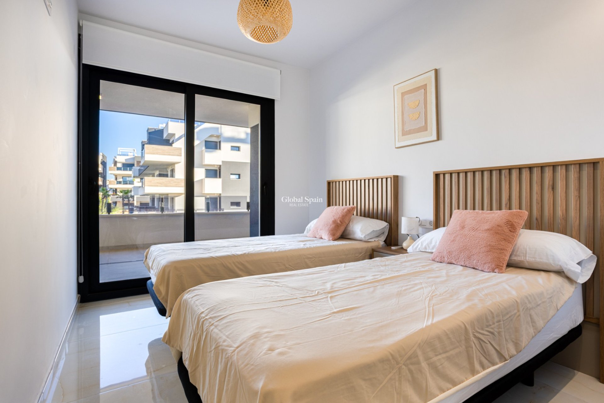 Wiederverkauf - WOHNUNG -
ORIHUELA COSTA - Costa Blanca