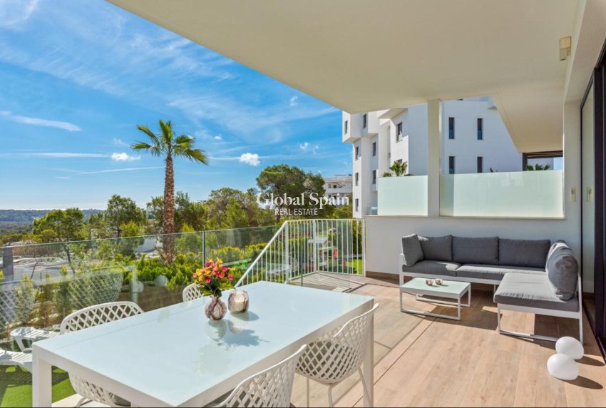 Wiederverkauf - WOHNUNG -
ORIHUELA COSTA - Costa Blanca