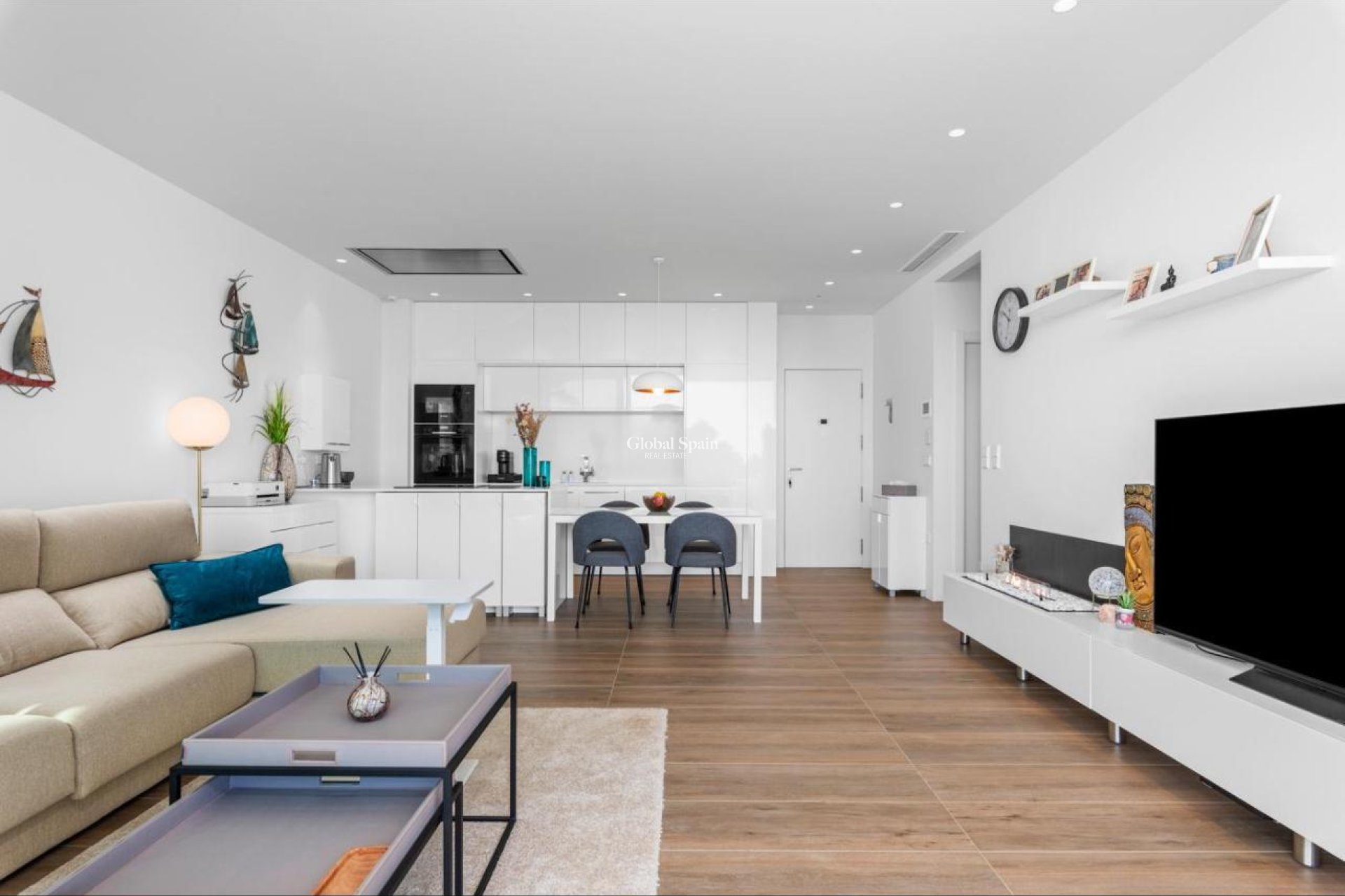 Wiederverkauf - WOHNUNG -
ORIHUELA COSTA - Costa Blanca
