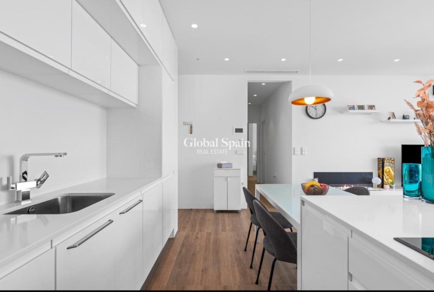 Wiederverkauf - WOHNUNG -
ORIHUELA COSTA - Costa Blanca