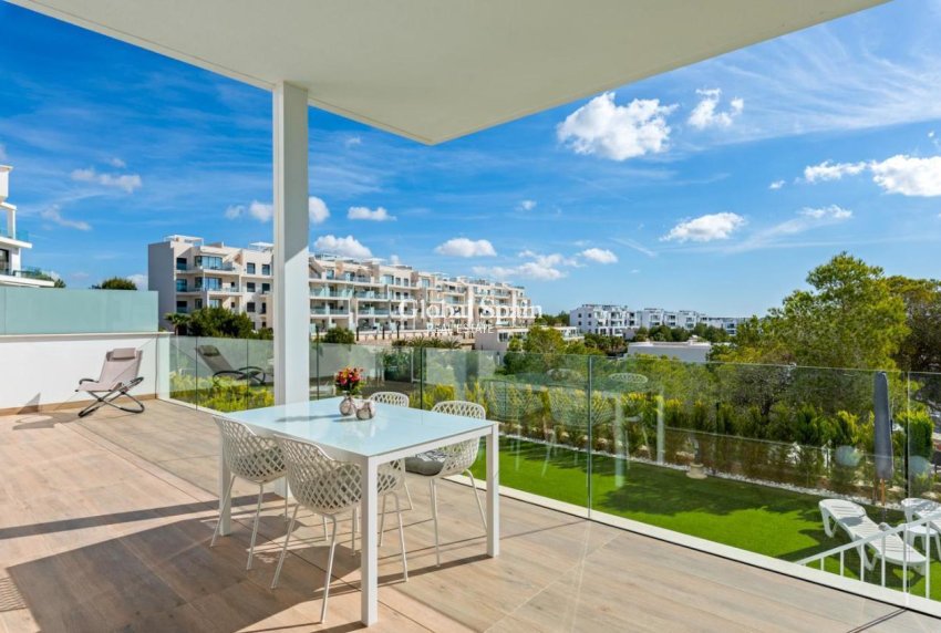 Wiederverkauf - WOHNUNG -
ORIHUELA COSTA - Costa Blanca