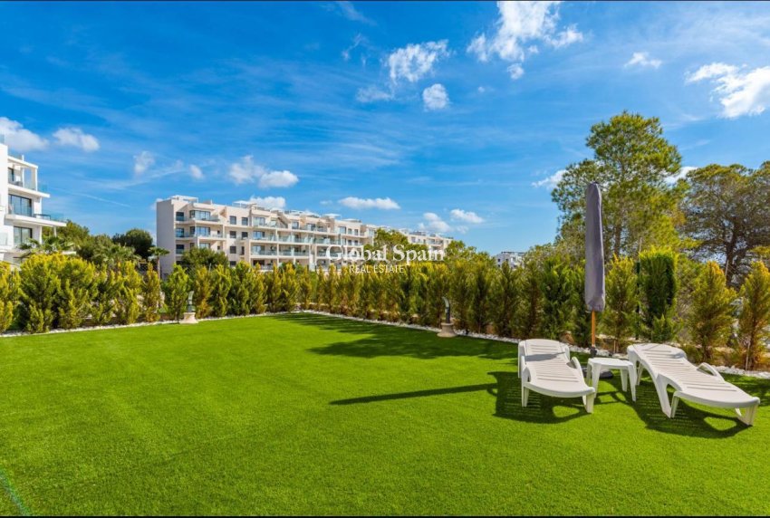Wiederverkauf - WOHNUNG -
ORIHUELA COSTA - Costa Blanca