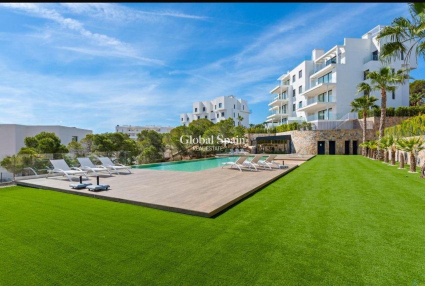 Wiederverkauf - WOHNUNG -
ORIHUELA COSTA - Costa Blanca