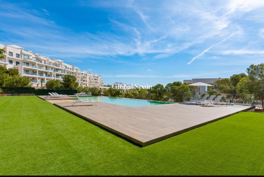 Wiederverkauf - WOHNUNG -
ORIHUELA COSTA - Costa Blanca