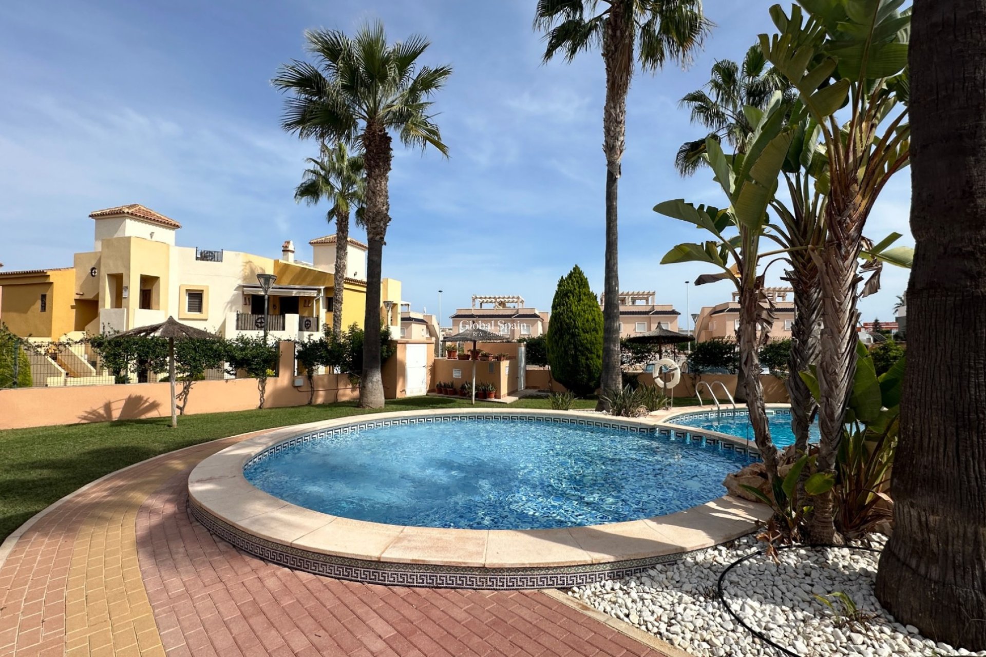 Wiederverkauf - WOHNUNG -
ORIHUELA COSTA - Costa Blanca