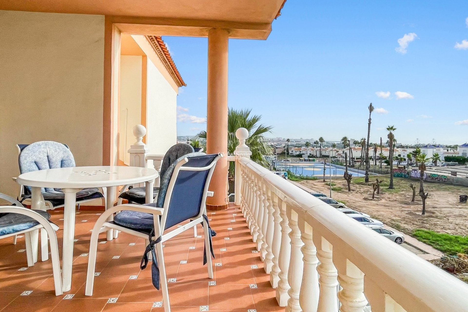 Wiederverkauf - WOHNUNG -
ORIHUELA COSTA - Costa Blanca