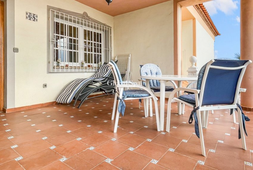 Wiederverkauf - WOHNUNG -
ORIHUELA COSTA - Costa Blanca