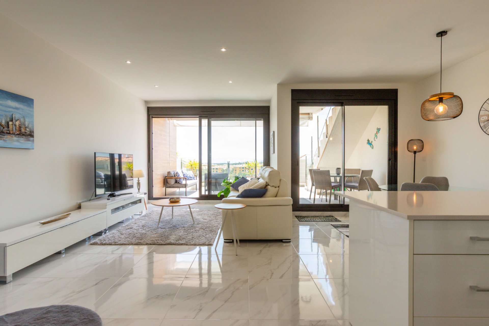 Wiederverkauf - WOHNUNG -
ORIHUELA COSTA - Costa Blanca