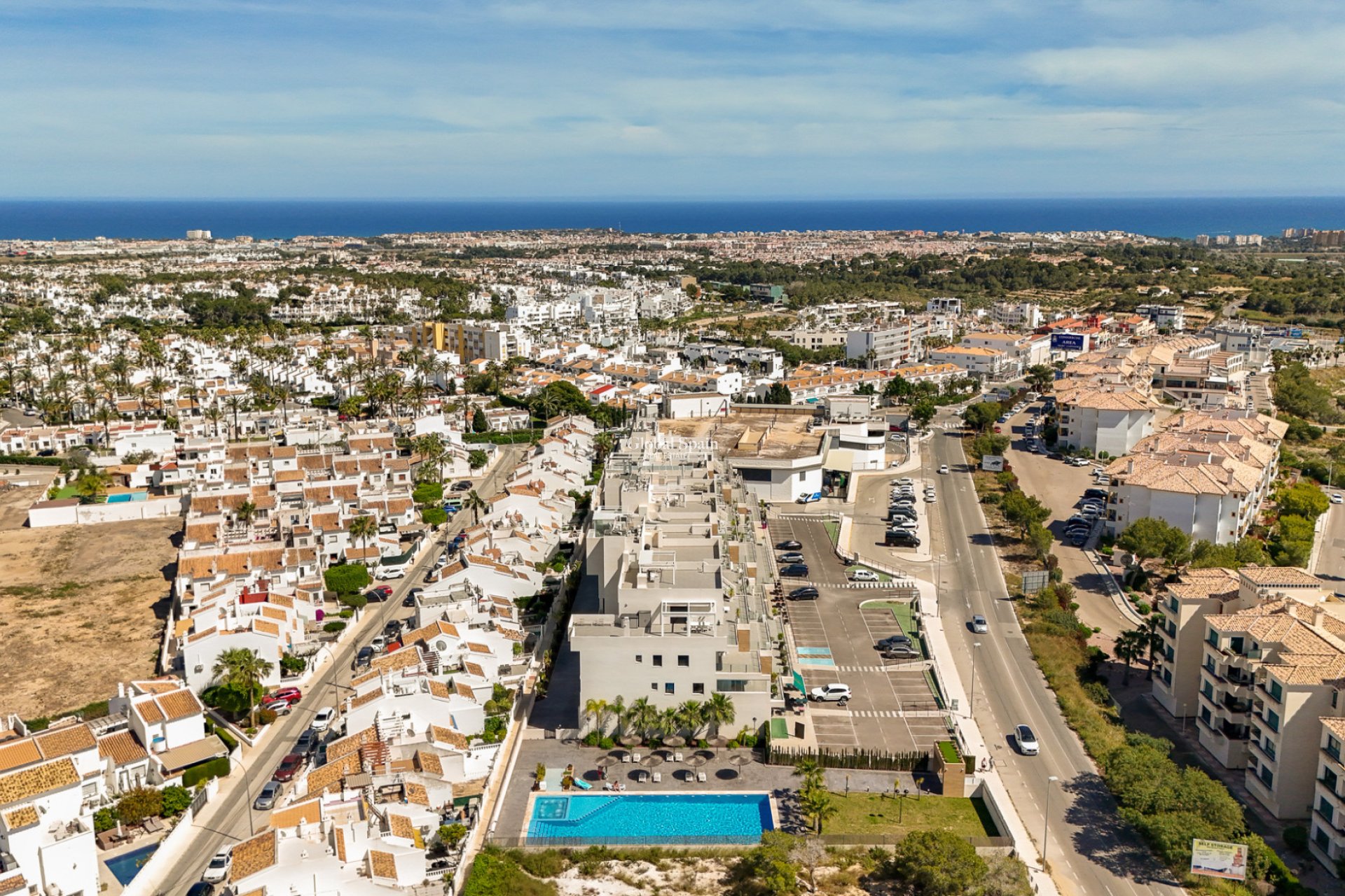 Wiederverkauf - WOHNUNG -
ORIHUELA COSTA - Costa Blanca