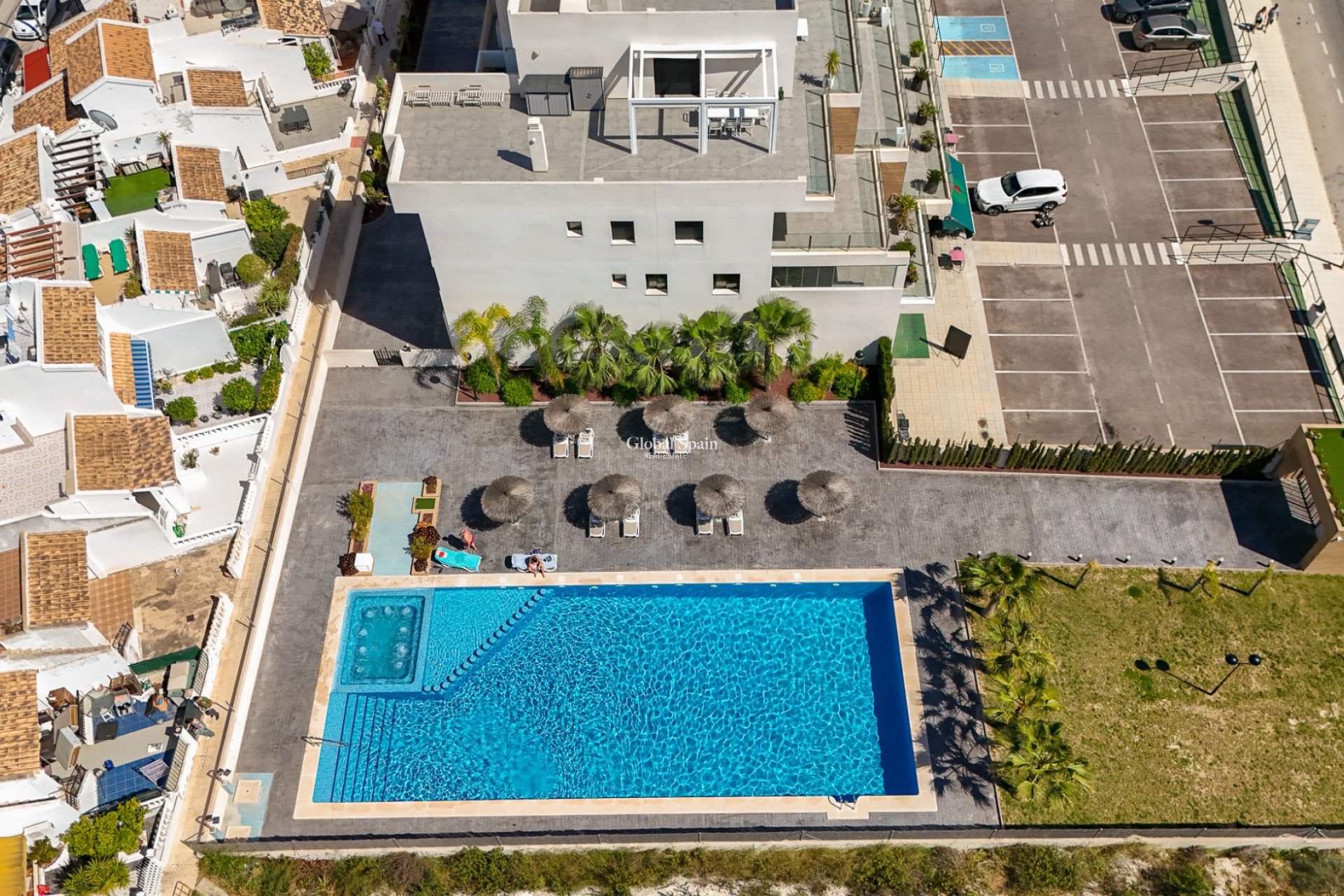 Wiederverkauf - WOHNUNG -
ORIHUELA COSTA - Costa Blanca