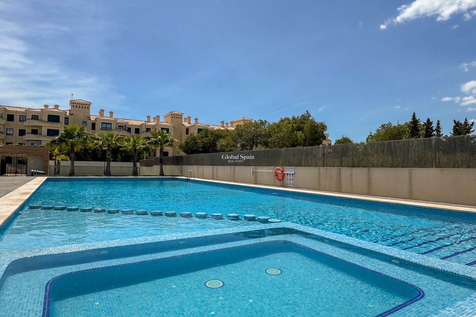 Wiederverkauf - WOHNUNG -
ORIHUELA COSTA - Costa Blanca