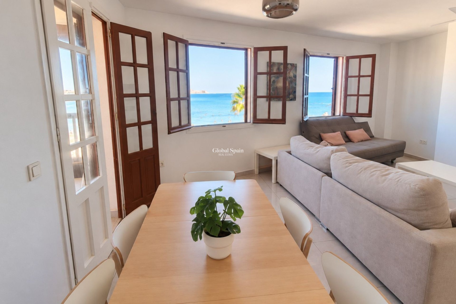 Wiederverkauf - WOHNUNG -
ORIHUELA COSTA - Costa Blanca