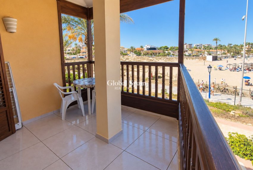 Wiederverkauf - WOHNUNG -
ORIHUELA COSTA - Costa Blanca