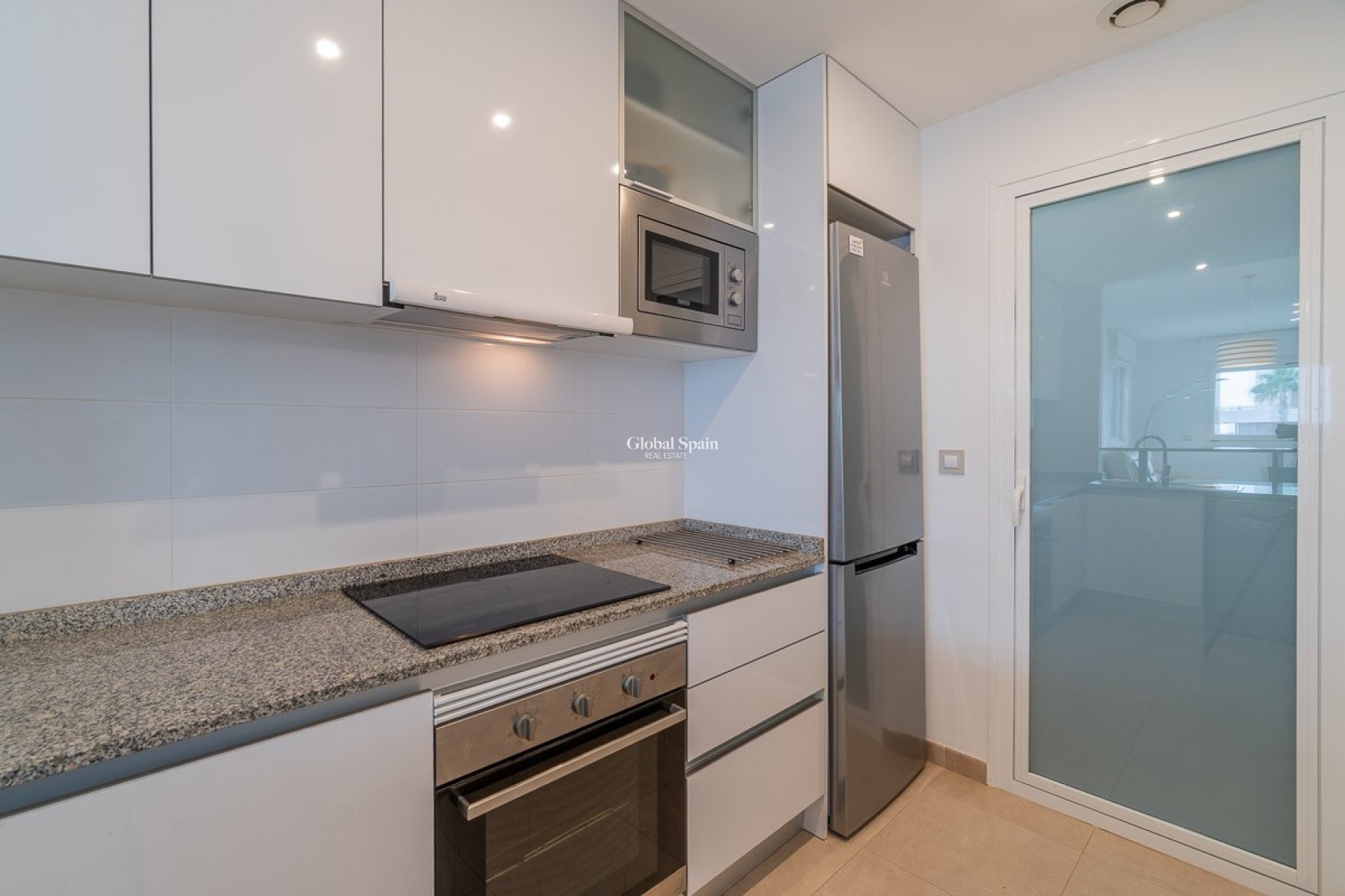 Wiederverkauf - WOHNUNG -
ORIHUELA COSTA - Costa Blanca