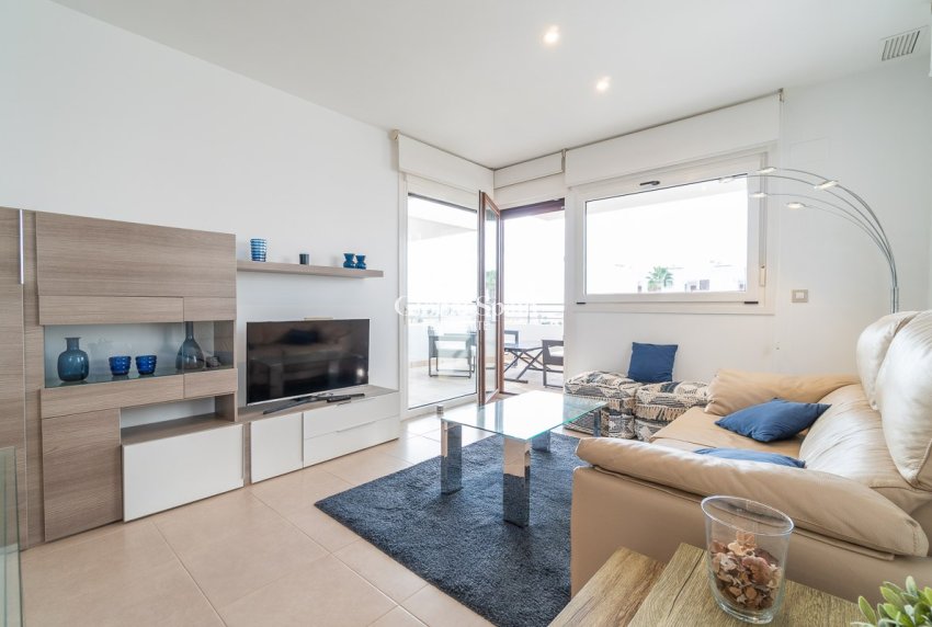Wiederverkauf - WOHNUNG -
ORIHUELA COSTA - Costa Blanca