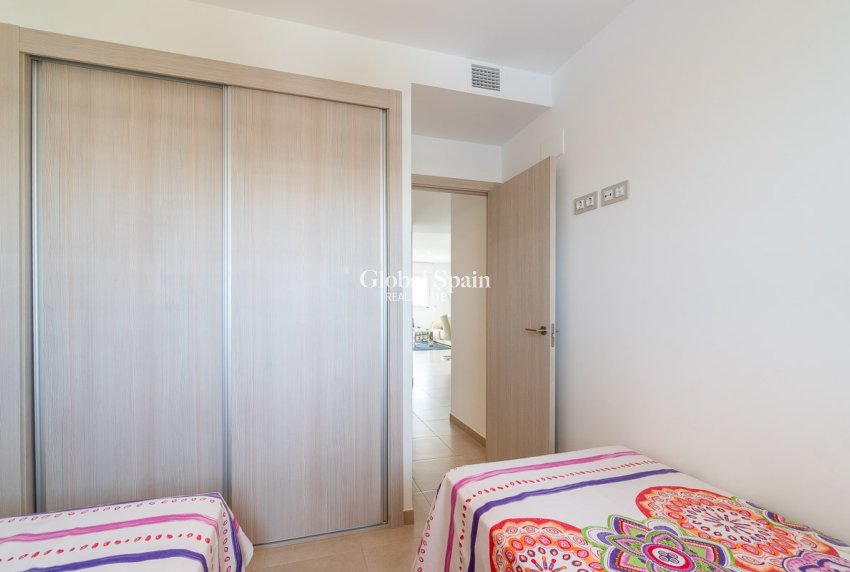 Wiederverkauf - WOHNUNG -
ORIHUELA COSTA - Costa Blanca