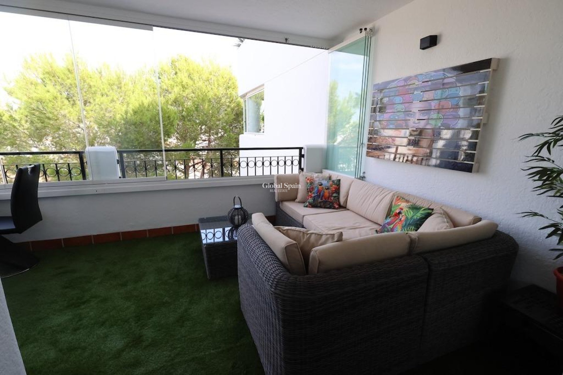 Wiederverkauf - WOHNUNG -
ORIHUELA COSTA - Costa Blanca