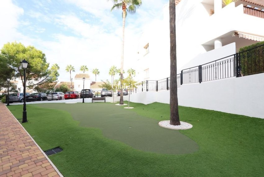 Wiederverkauf - WOHNUNG -
ORIHUELA COSTA - Costa Blanca