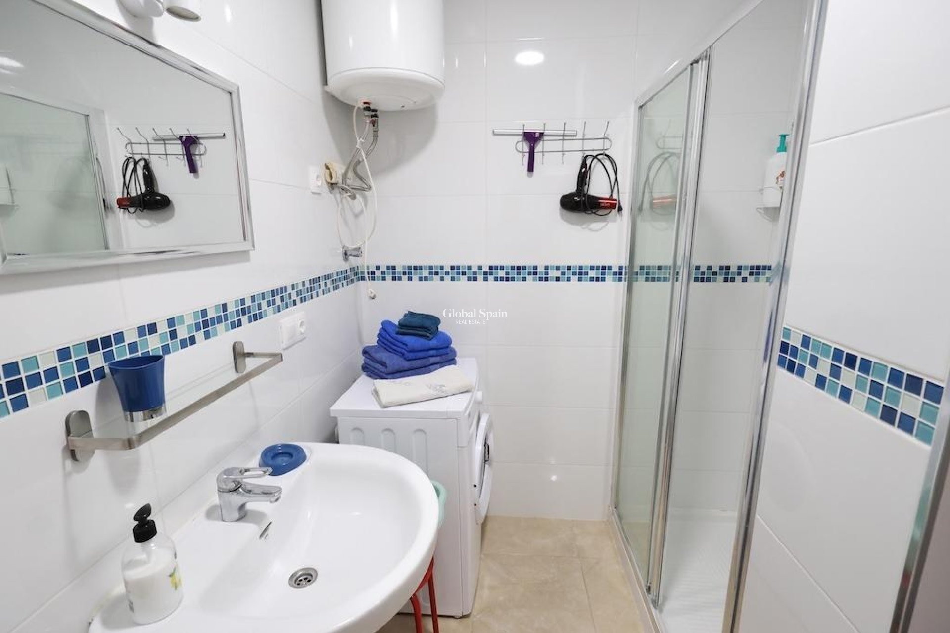 Wiederverkauf - WOHNUNG -
ORIHUELA COSTA - Costa Blanca