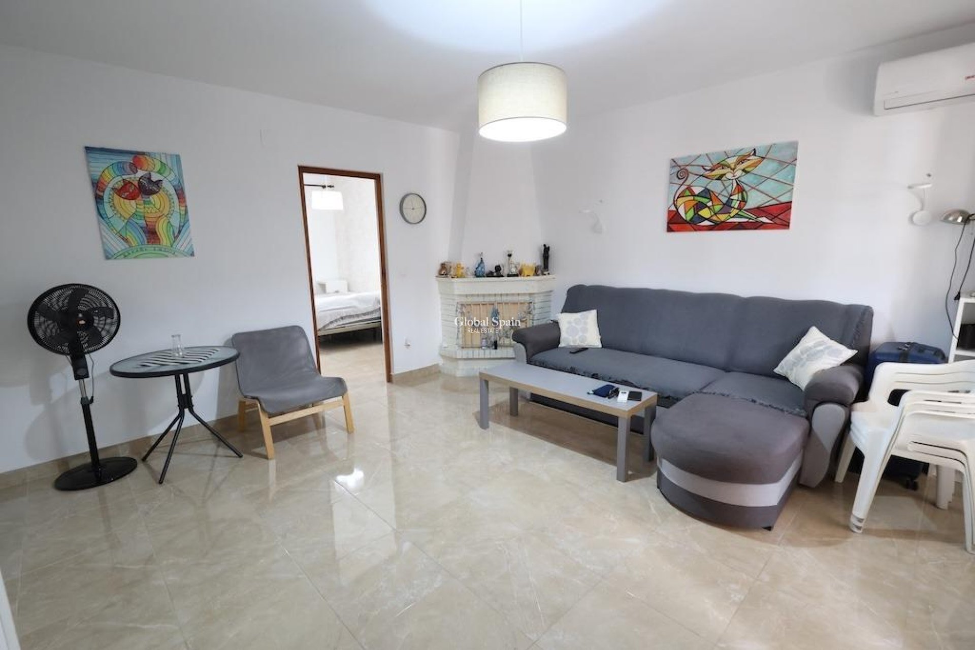 Wiederverkauf - WOHNUNG -
ORIHUELA COSTA - Costa Blanca