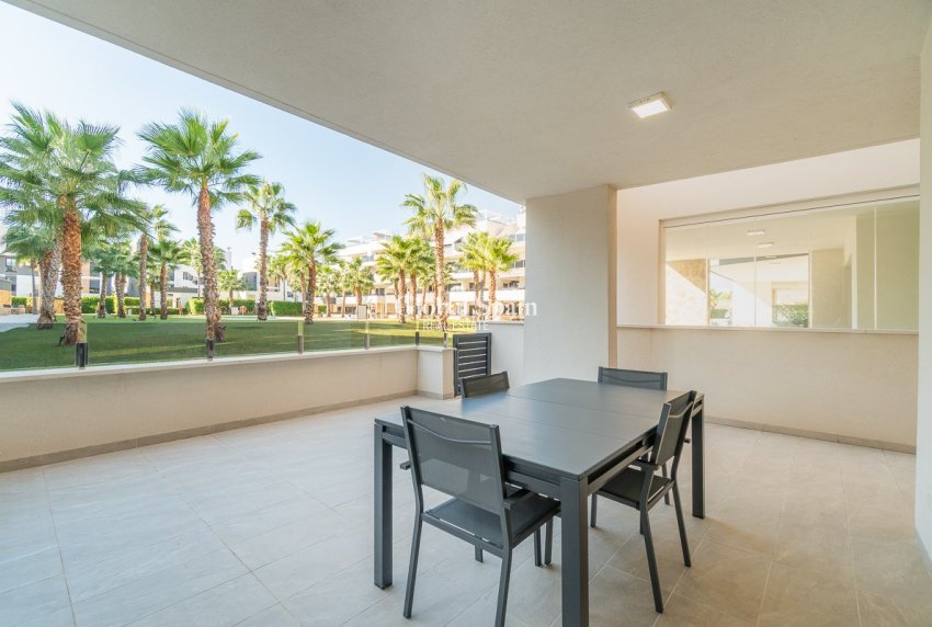 Wiederverkauf - WOHNUNG -
ORIHUELA COSTA - Costa Blanca