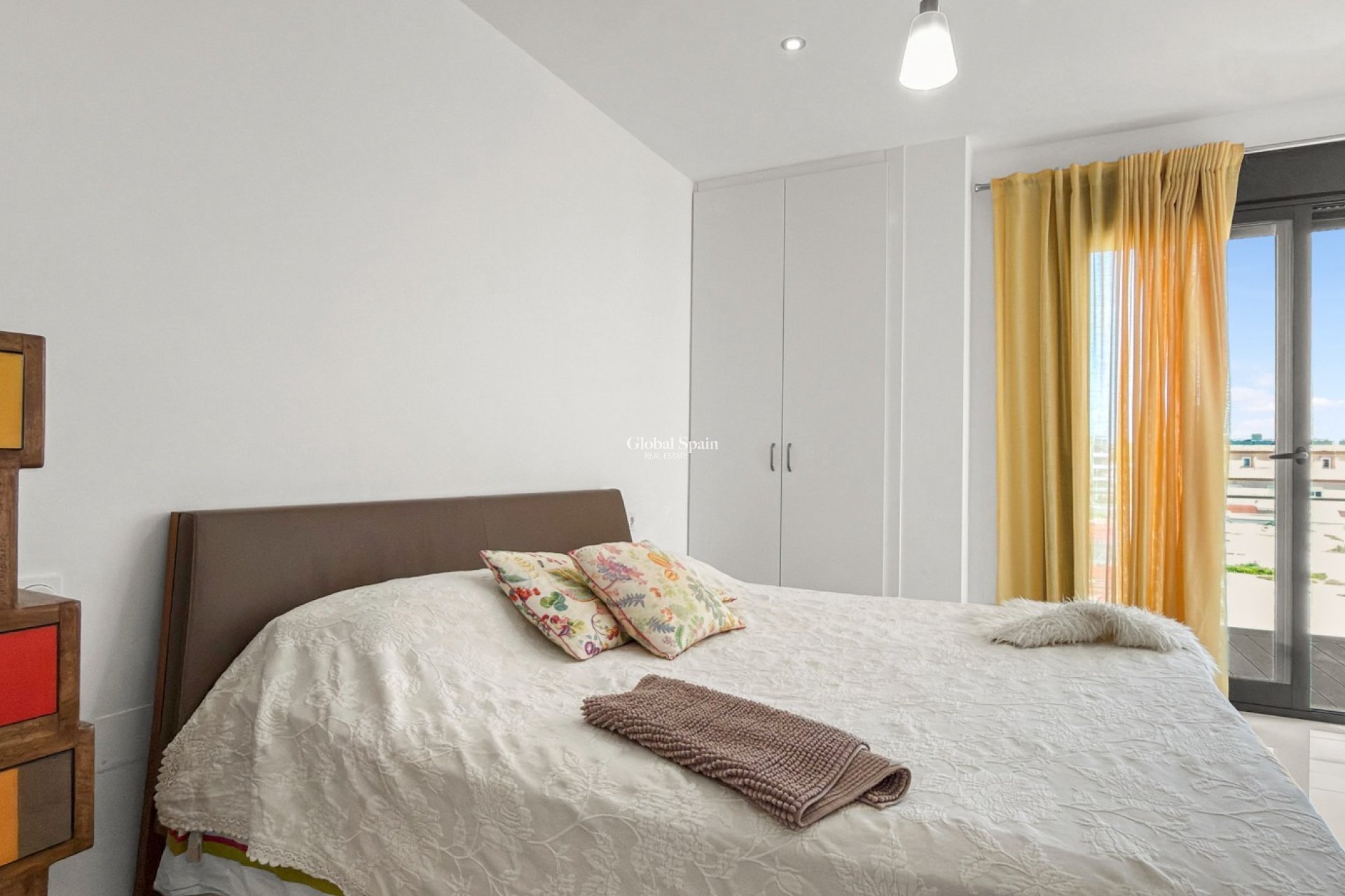 Wiederverkauf - WOHNUNG -
ORIHUELA COSTA - Costa Blanca