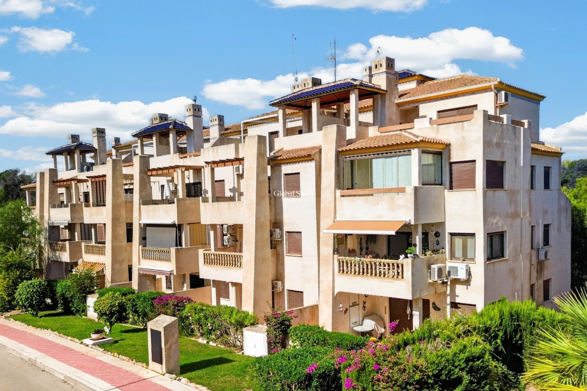 Wiederverkauf - WOHNUNG -
ORIHUELA COSTA - Costa Blanca