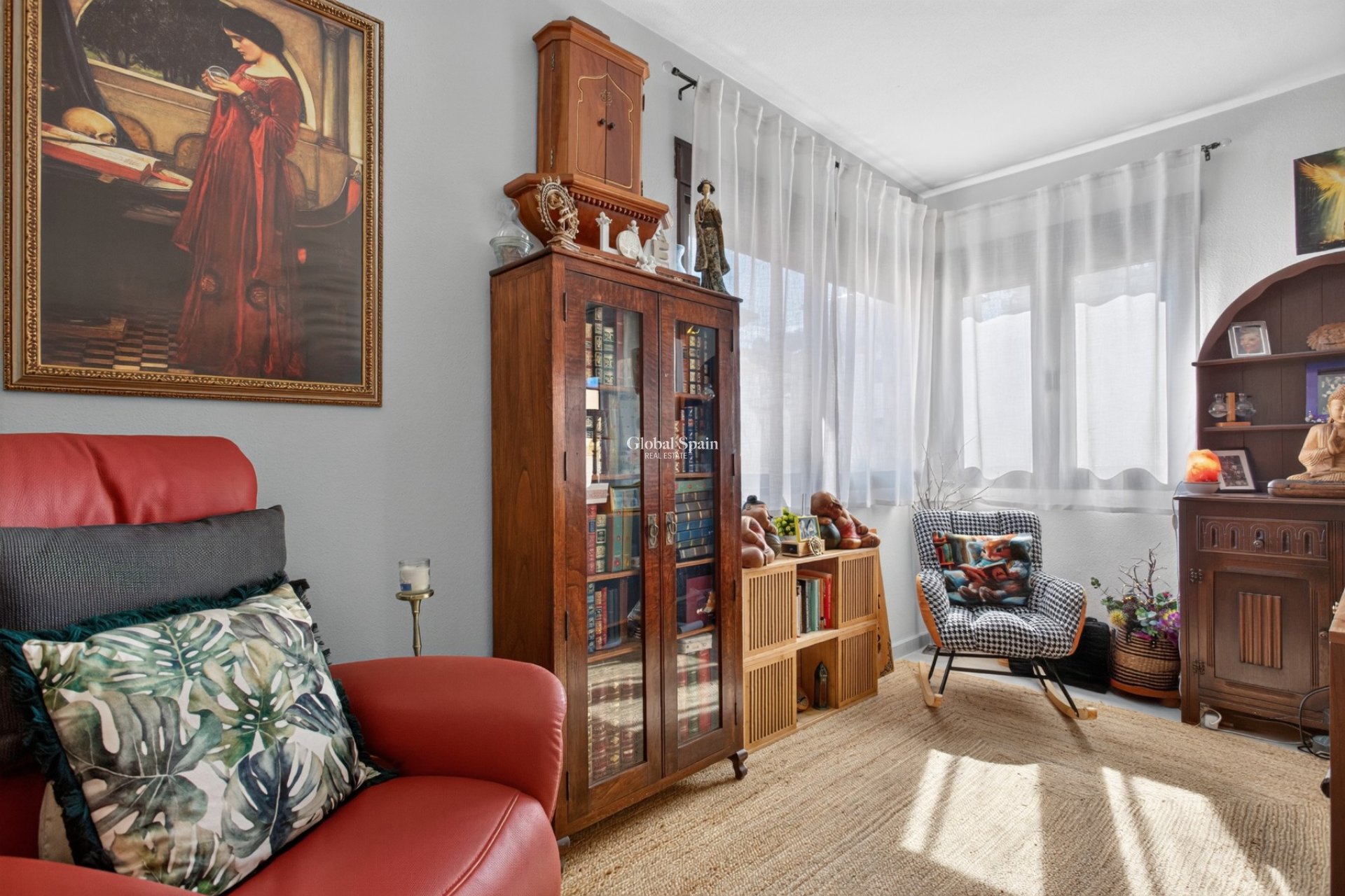 Wiederverkauf - WOHNUNG -
ORIHUELA COSTA - Costa Blanca