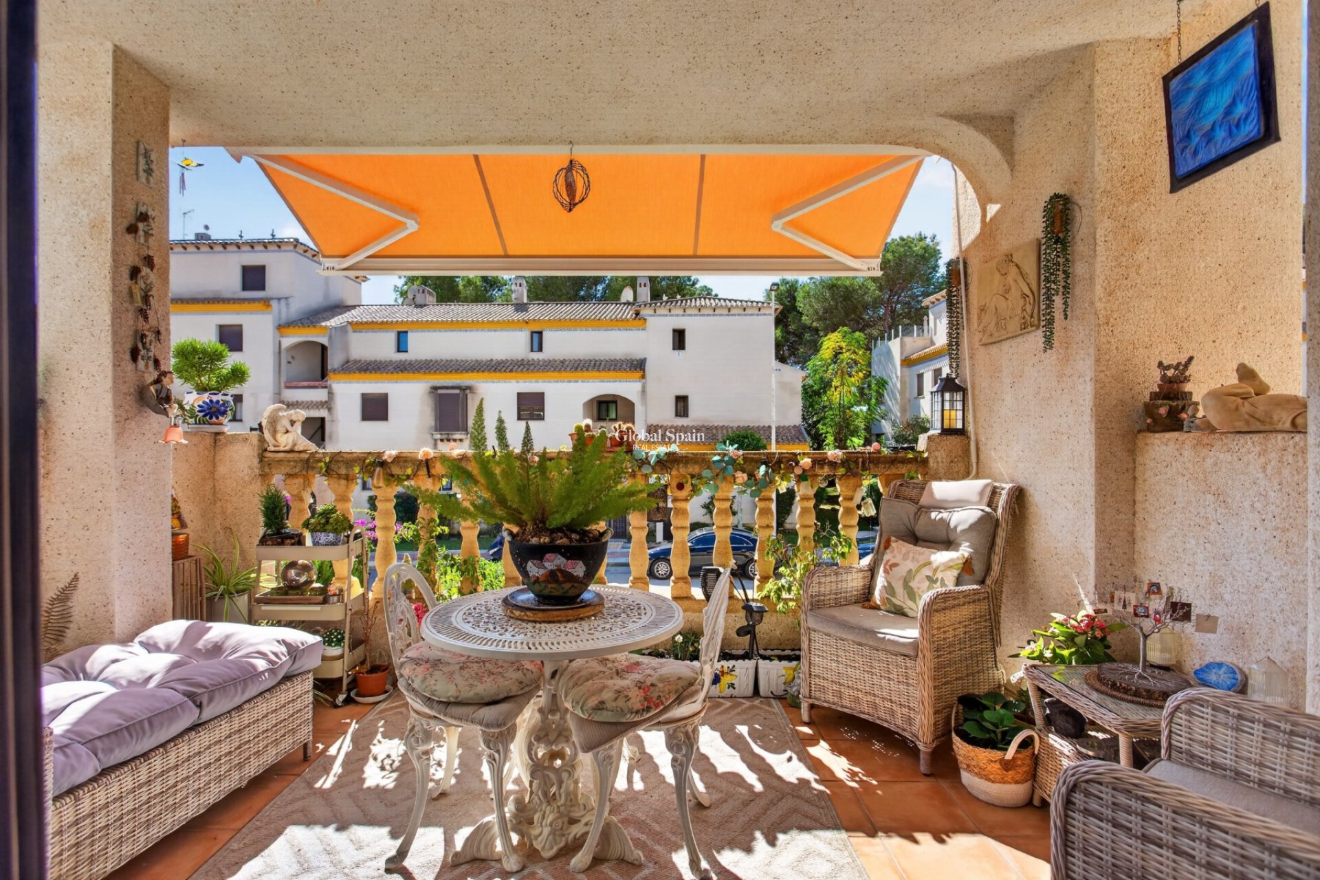 Wiederverkauf - WOHNUNG -
ORIHUELA COSTA - Costa Blanca