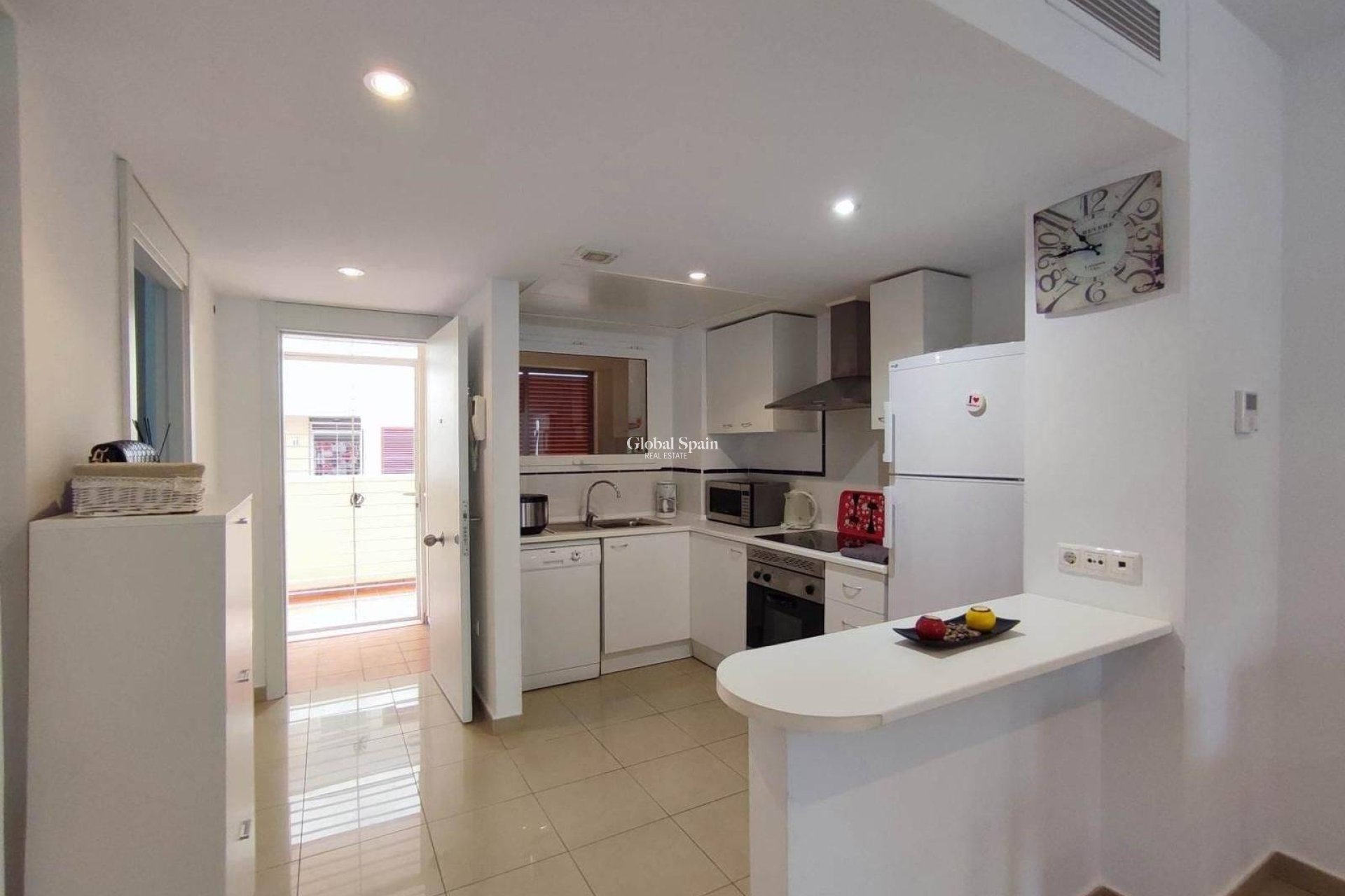 Wiederverkauf - WOHNUNG -
ORIHUELA COSTA - Horizonte - La Campana