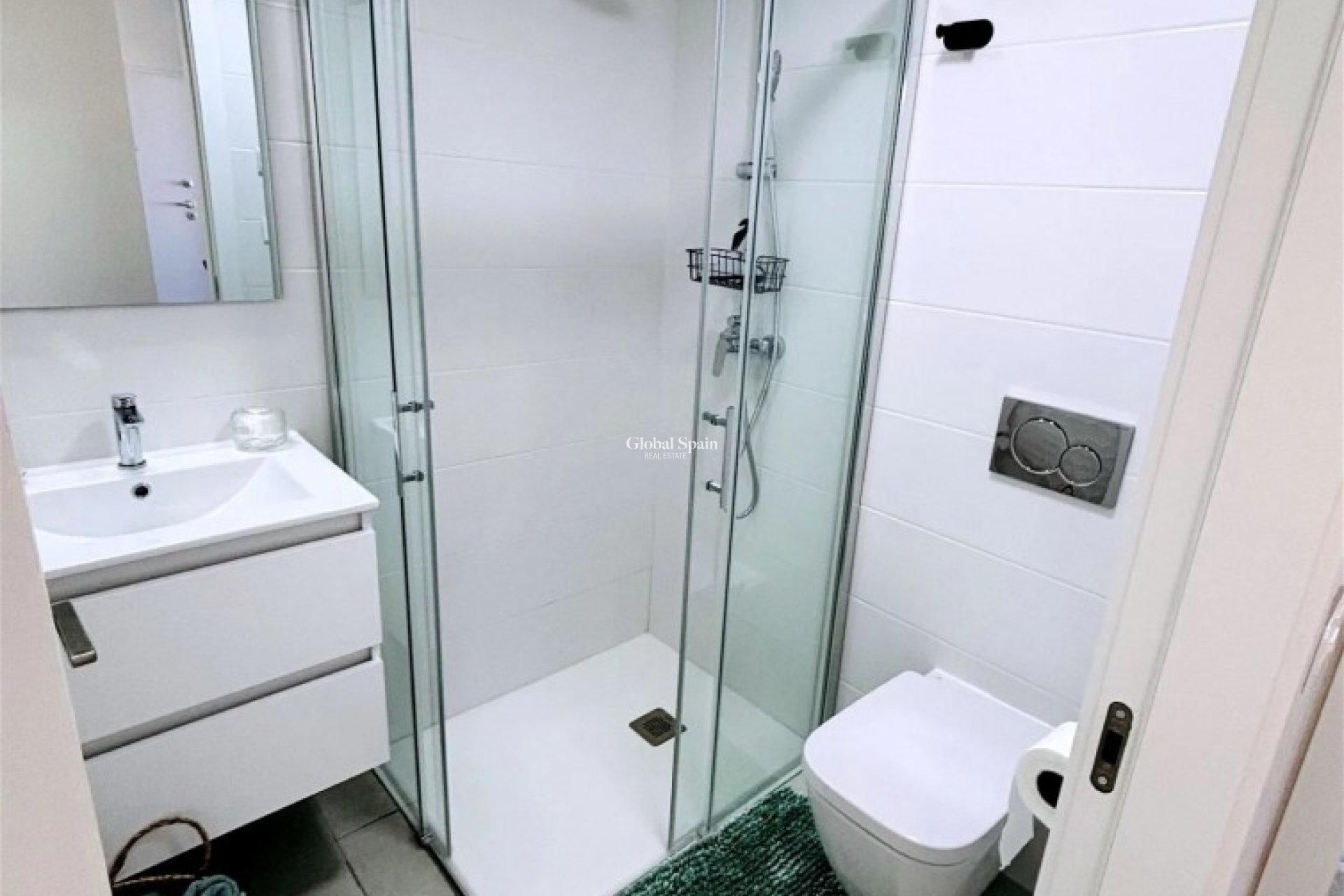 Wiederverkauf - WOHNUNG -
ORIHUELA COSTA - Inland