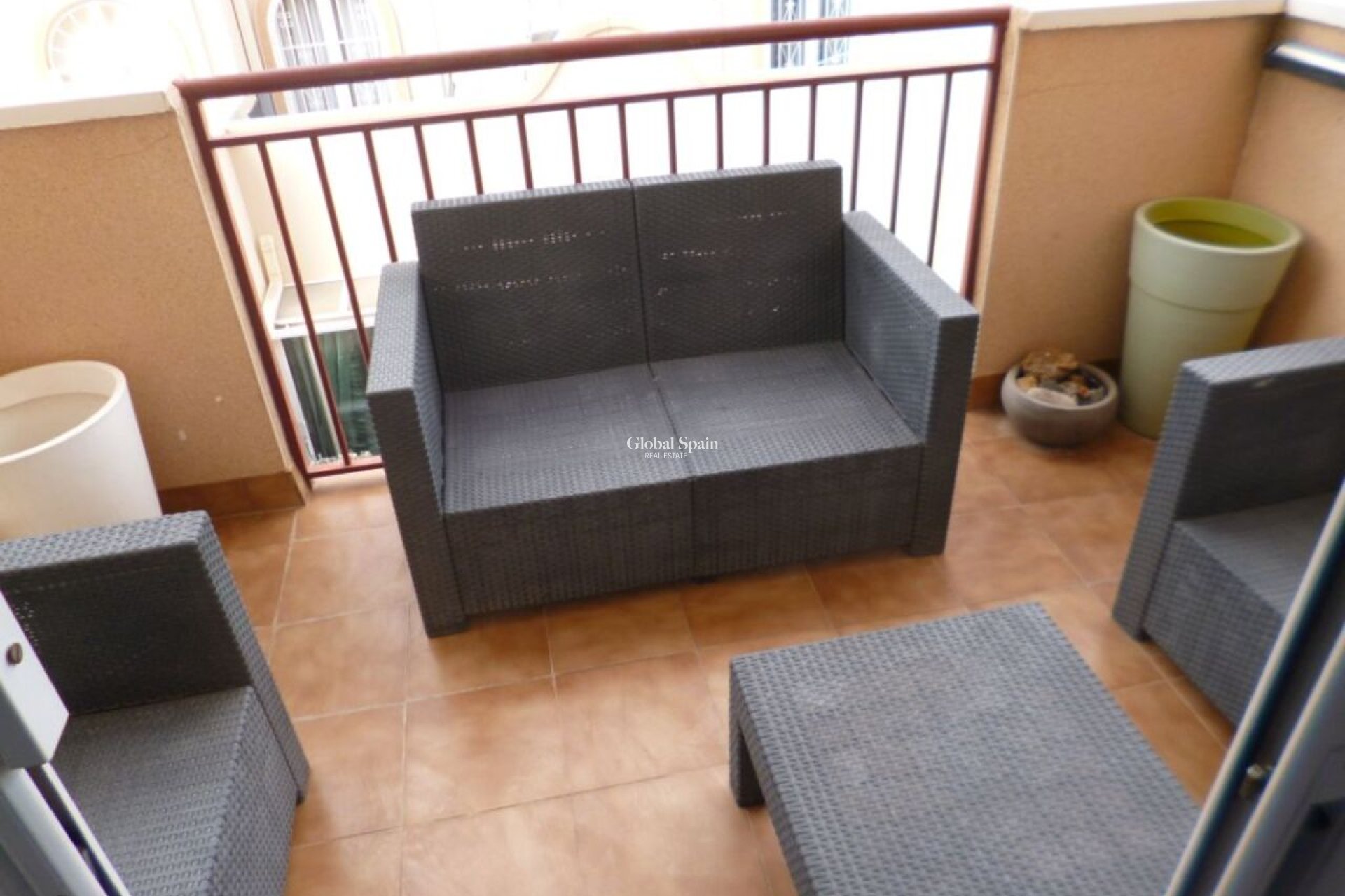 Wiederverkauf - WOHNUNG -
ORIHUELA COSTA - Inland