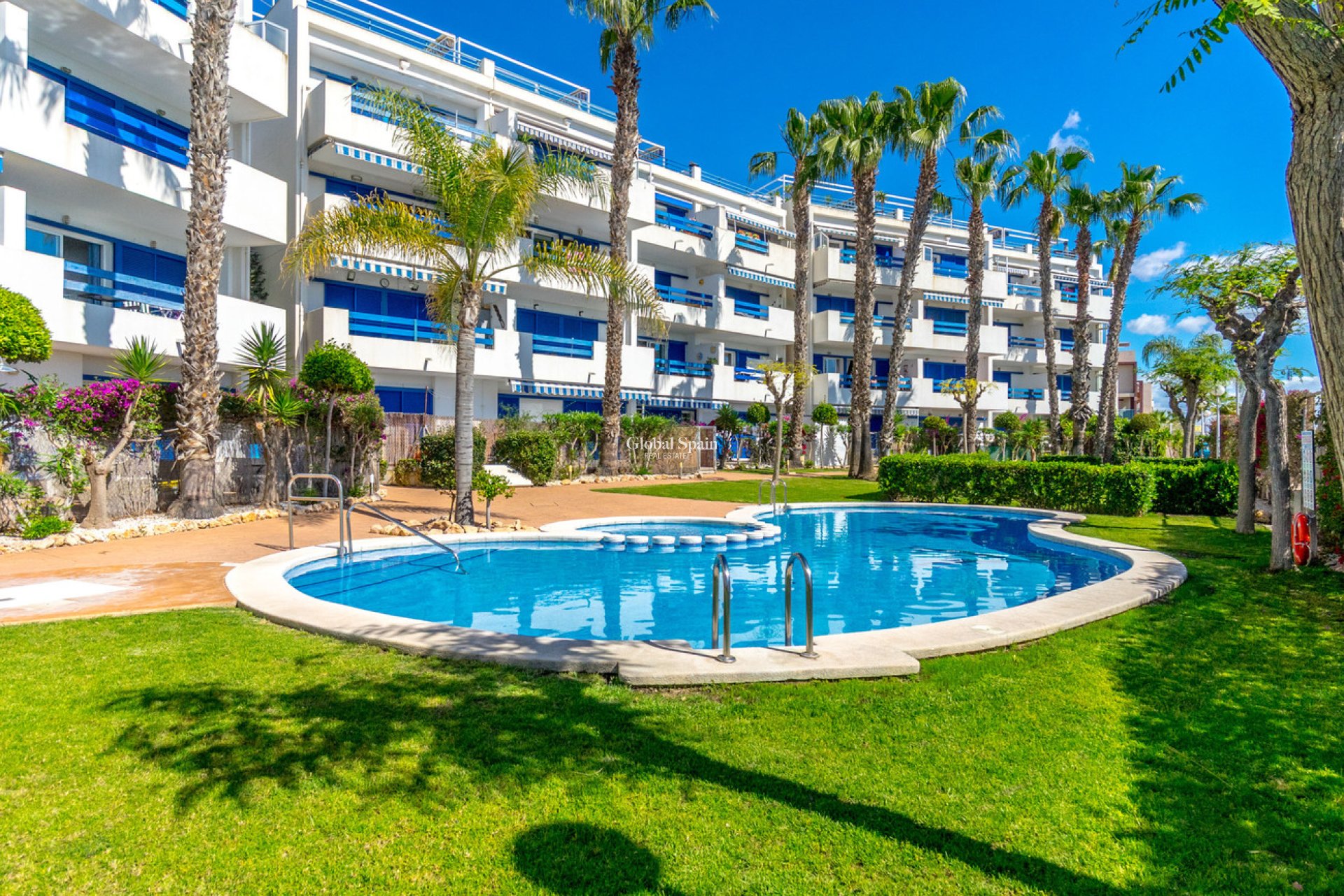 Wiederverkauf - WOHNUNG -
ORIHUELA COSTA - La Calma