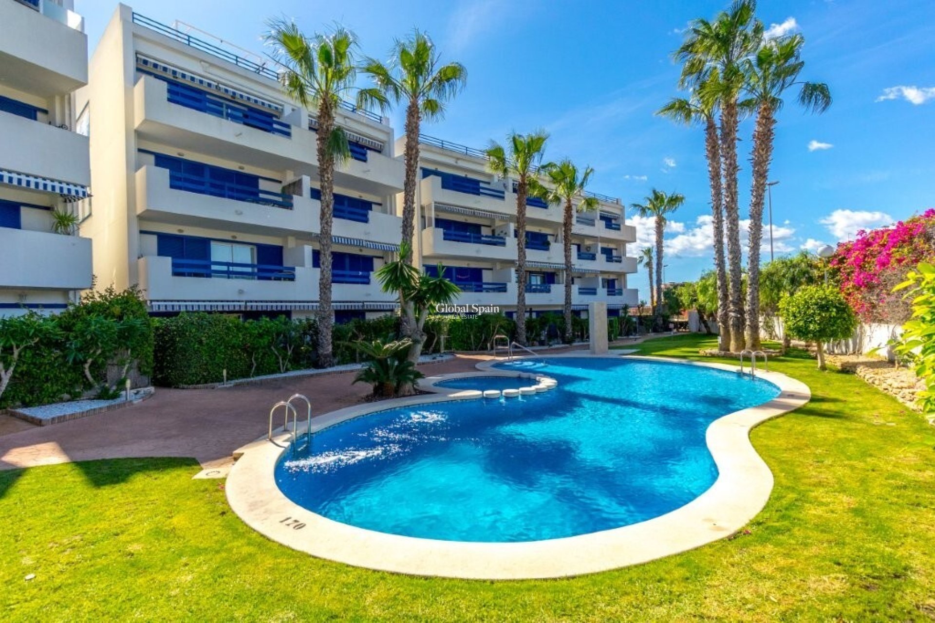 Wiederverkauf - WOHNUNG -
ORIHUELA COSTA - La Calma