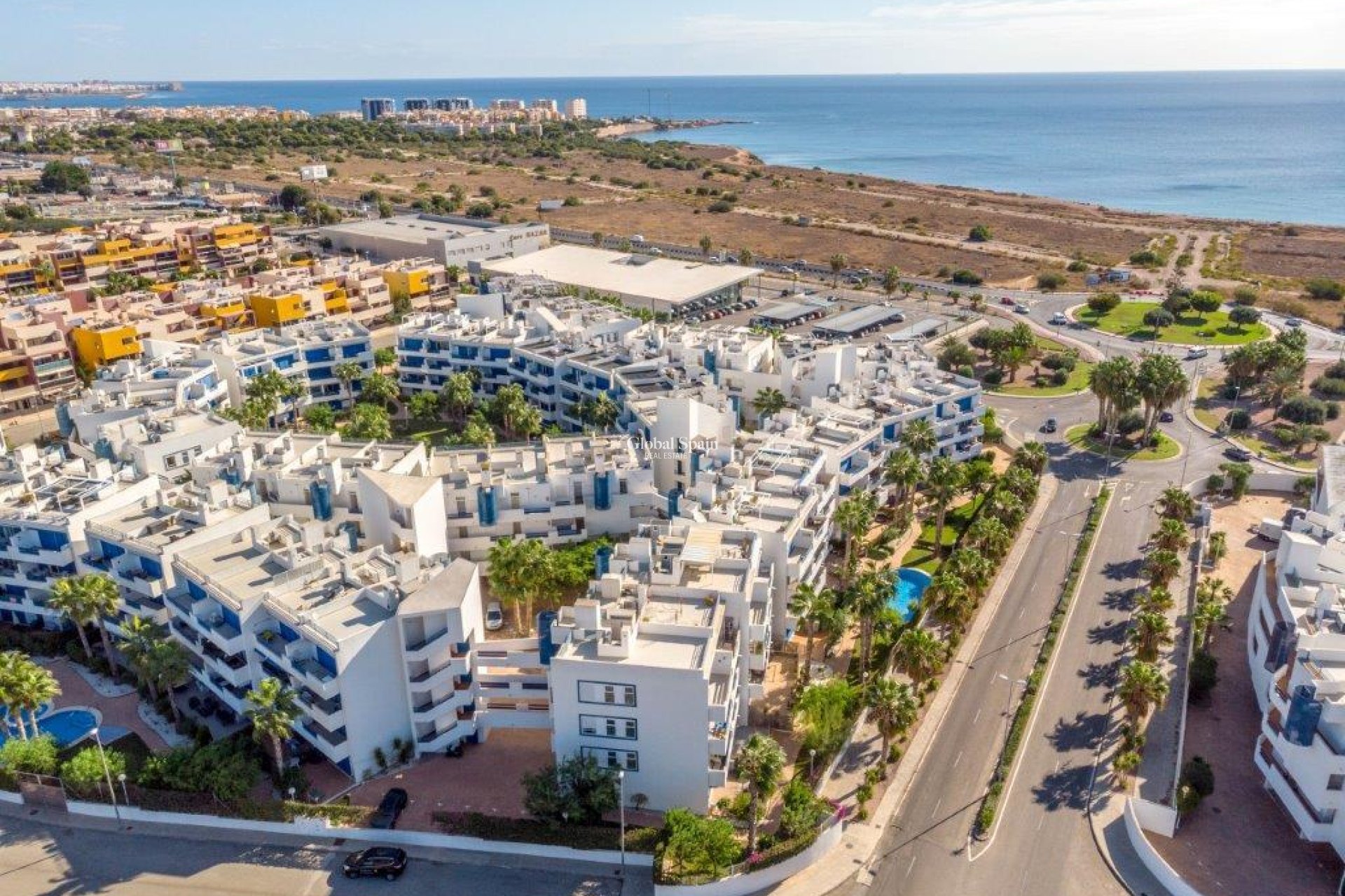 Wiederverkauf - WOHNUNG -
ORIHUELA COSTA - La Calma