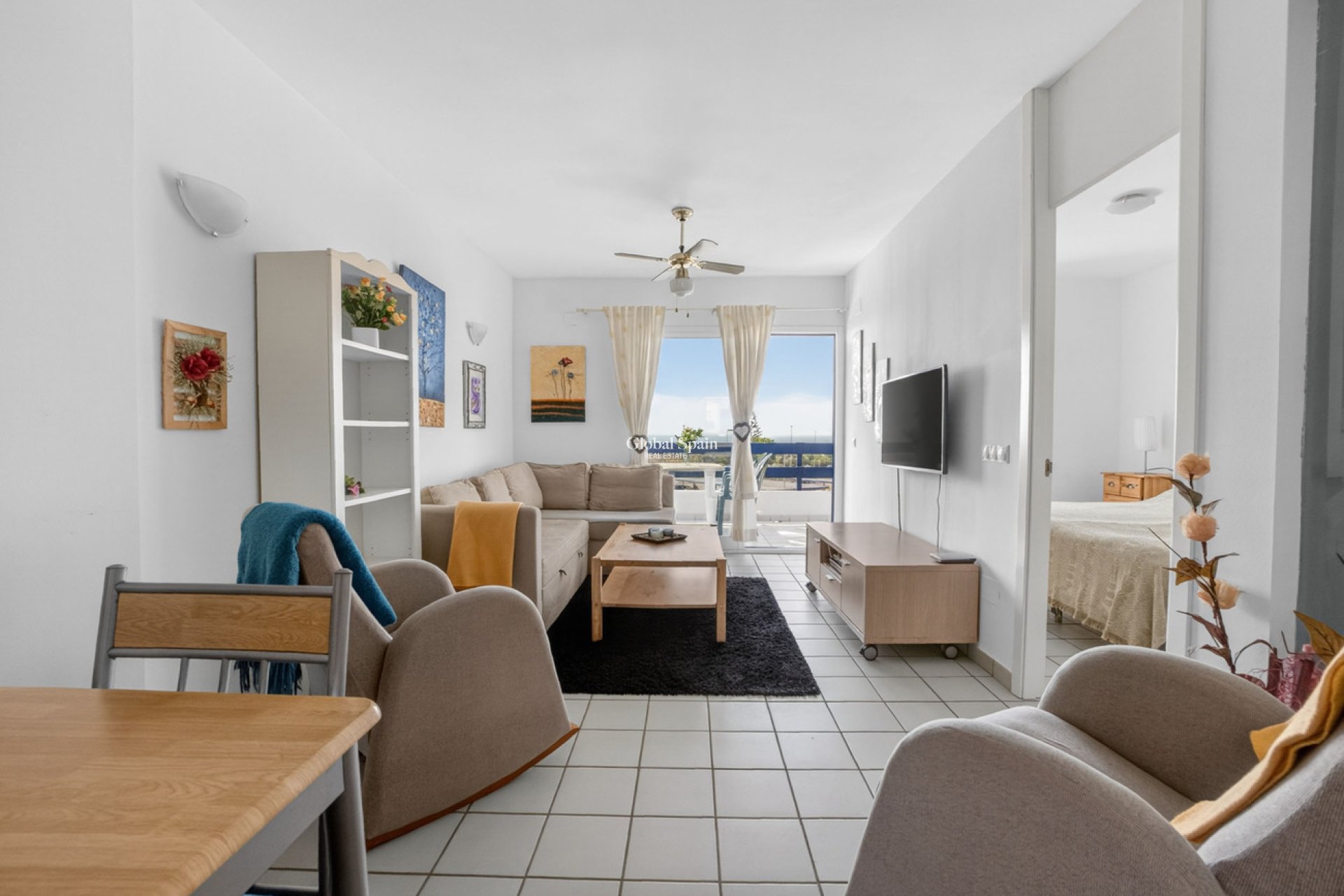 Wiederverkauf - WOHNUNG -
ORIHUELA COSTA - La Calma