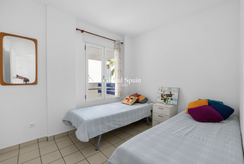 Wiederverkauf - WOHNUNG -
ORIHUELA COSTA - La Calma