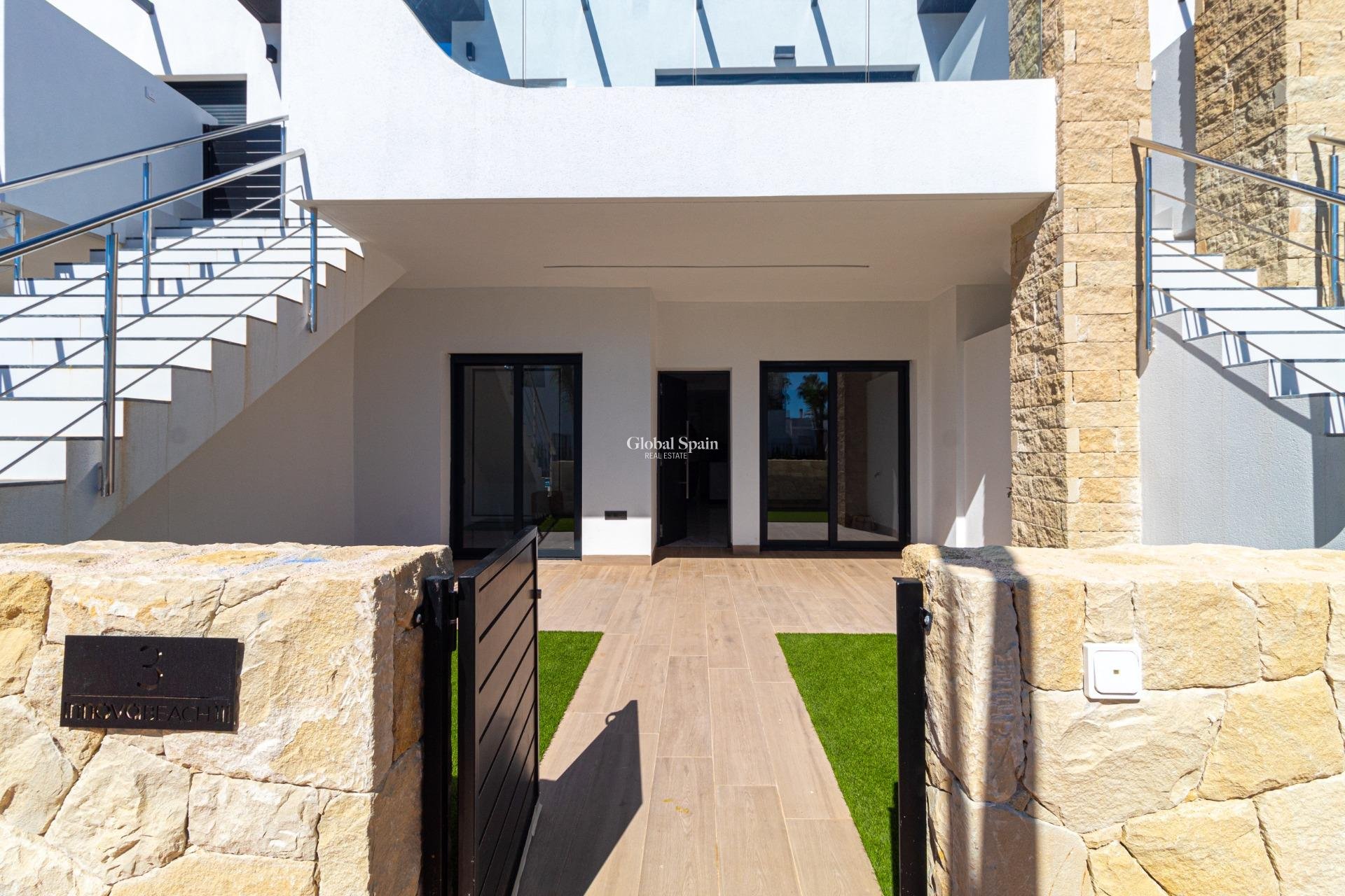 Wiederverkauf - WOHNUNG -
ORIHUELA COSTA - La Ciñuelica