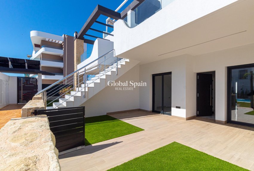 Wiederverkauf - WOHNUNG -
ORIHUELA COSTA - La Ciñuelica