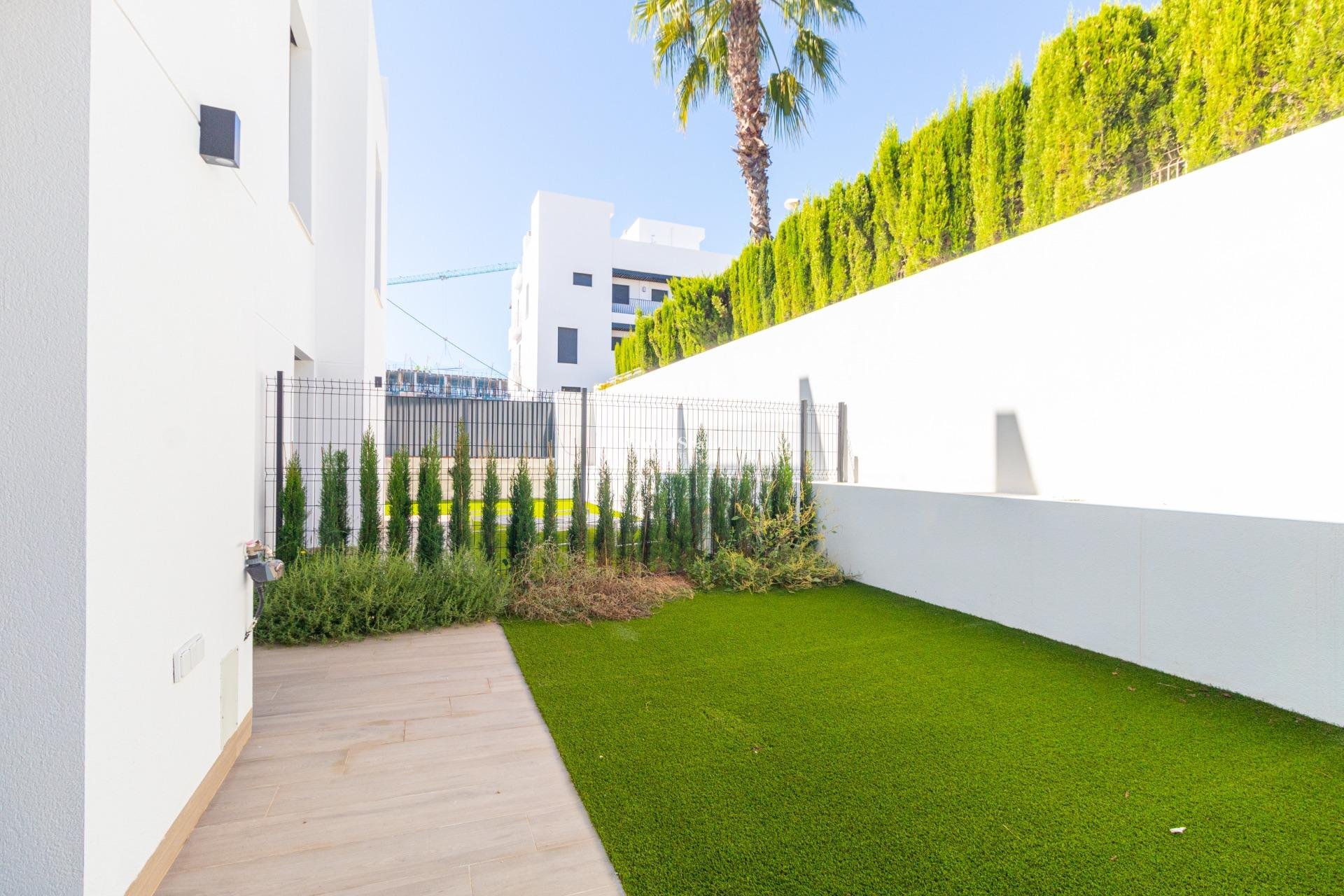 Wiederverkauf - WOHNUNG -
ORIHUELA COSTA - La Ciñuelica