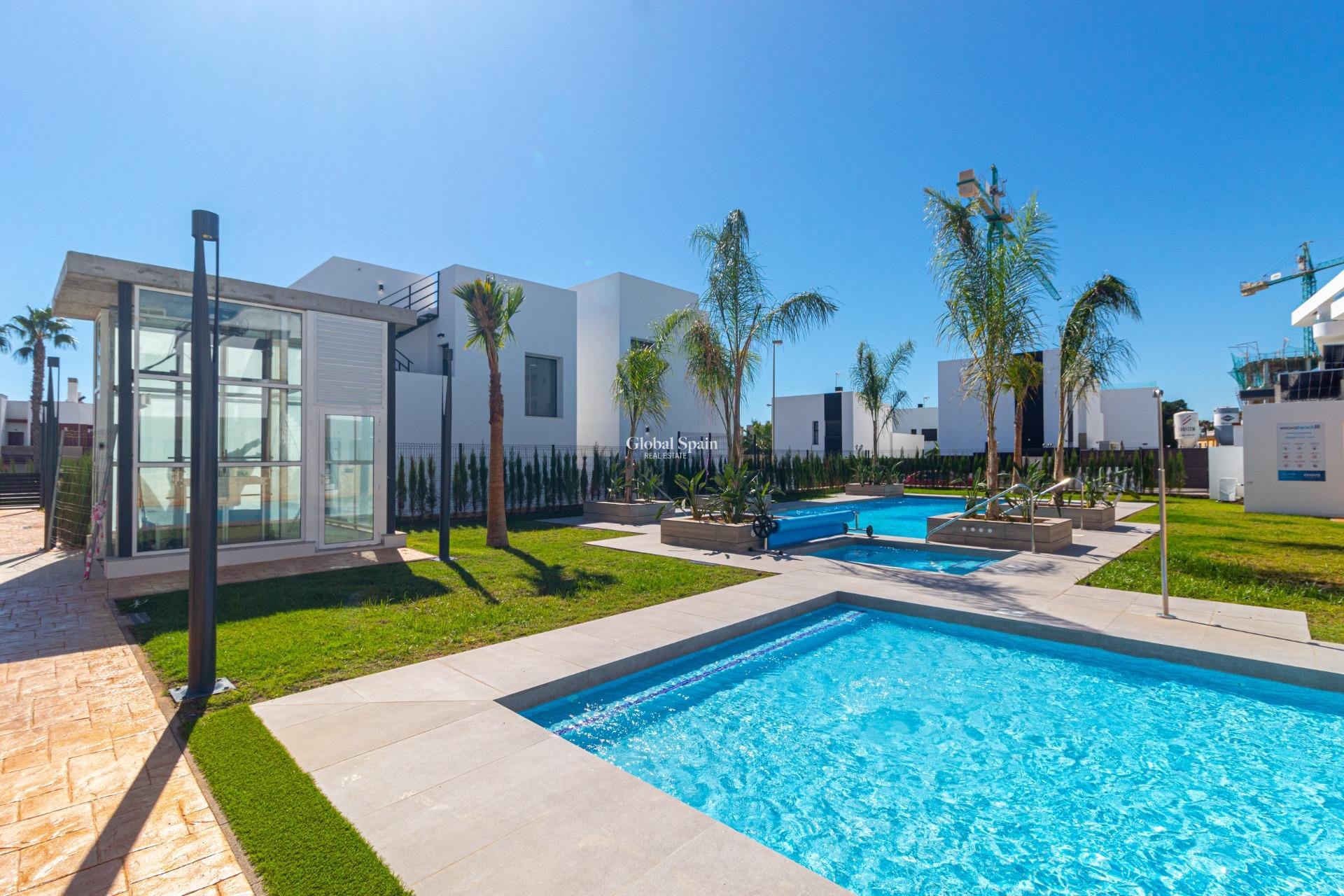 Wiederverkauf - WOHNUNG -
ORIHUELA COSTA - La Ciñuelica