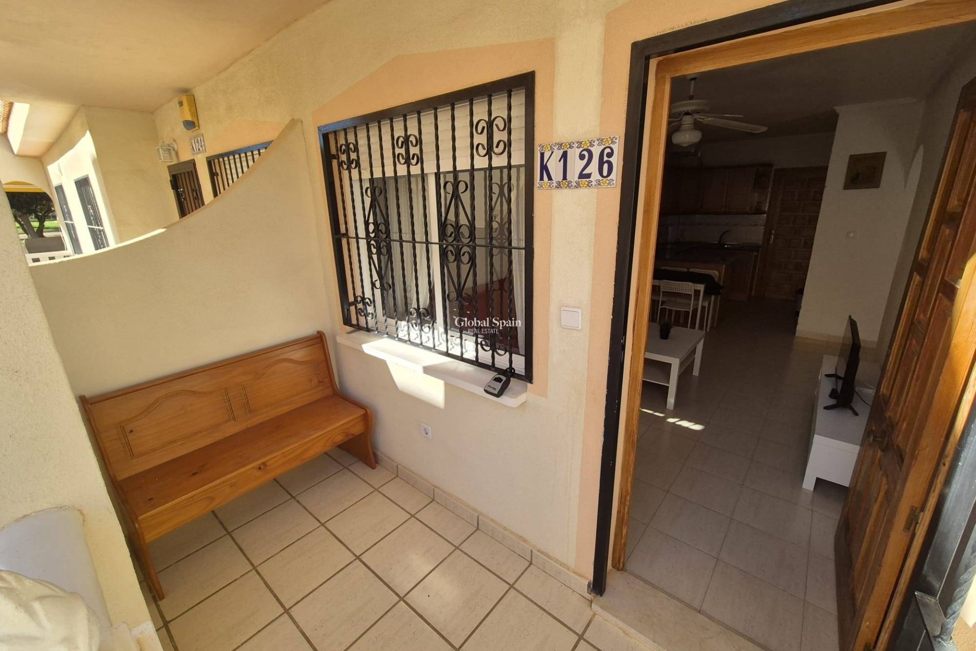 Wiederverkauf - WOHNUNG -
ORIHUELA COSTA - La Florida